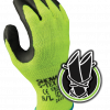 Fluorescent Green Cut Resistant Level 4 Glove - American Glove Company